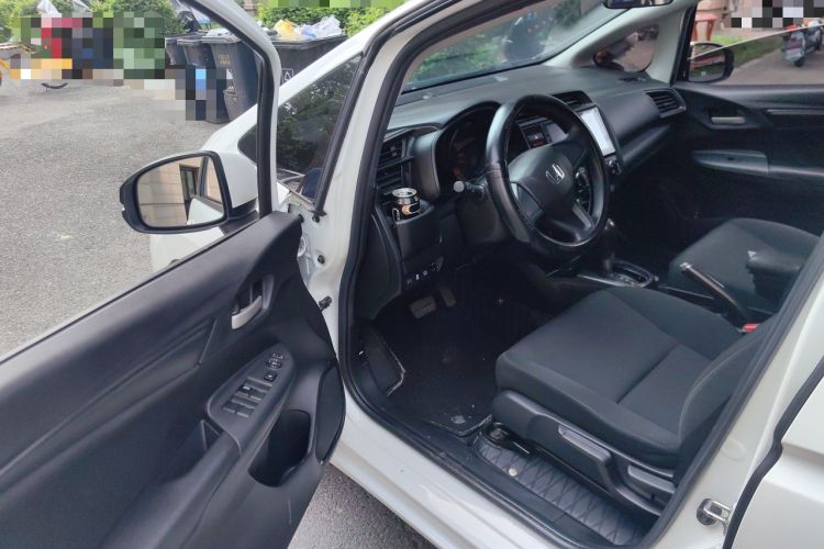 Used Honda Fit 2020 1.5L CVT Comfort Version Driver Seat