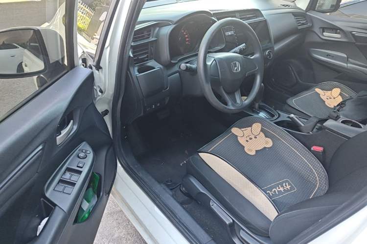 Used Honda Fit 2020 1.5L CVT Comfort Sunroof Version Driver Seat