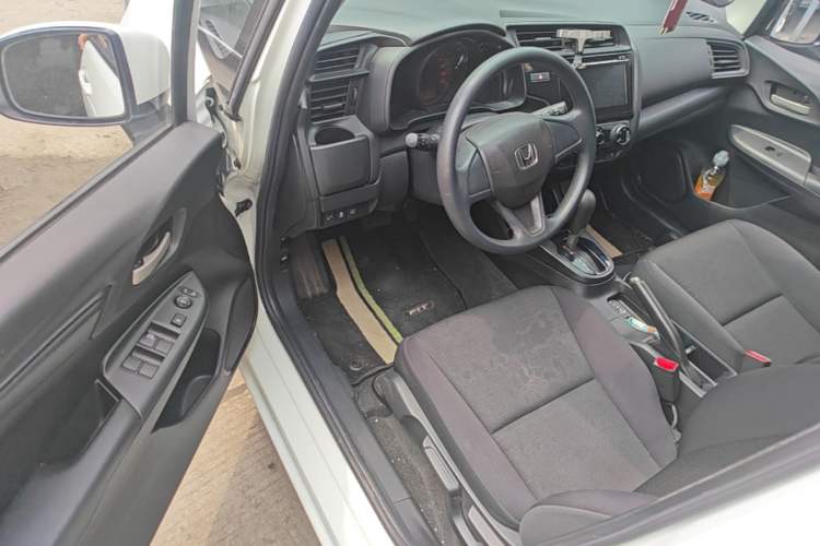 Used Honda Fit 2020 1.5L CVT Comfort Version Driver Seat