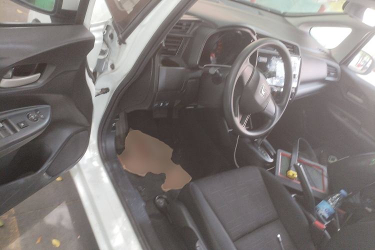Used Honda Fit 2020 1.5L CVT Comfort Version Driver Seat