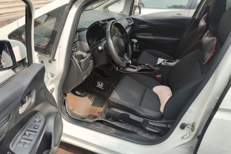 Used Honda Fit 2020 1.5L CVT Comfort Version Driver Seat