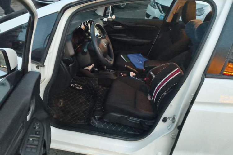 Used Honda Fit 2020 1.5L CVT Comfort Version Driver Seat