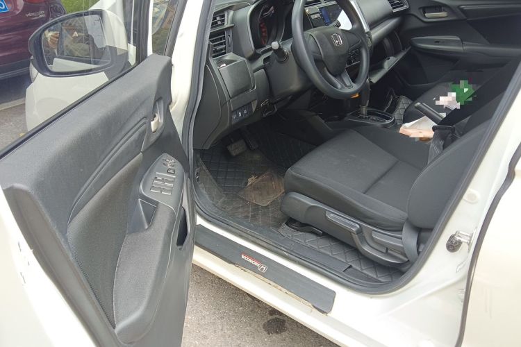 Used Honda Fit 2020 1.5L CVT Comfort Version Driver Seat