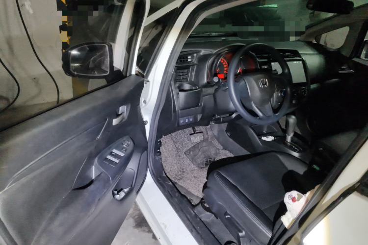Used Honda Fit 2020 1.5L CVT Comfort Version Driver Seat