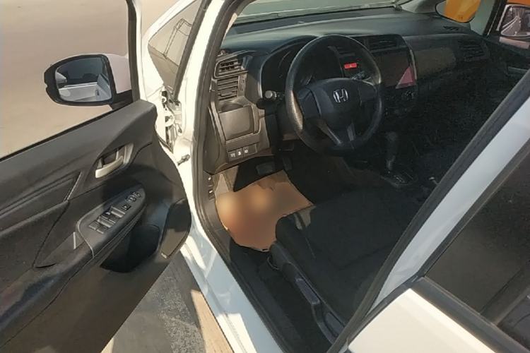Used Honda Fit 2020 1.5L CVT Comfort Sunroof Version Driver Seat