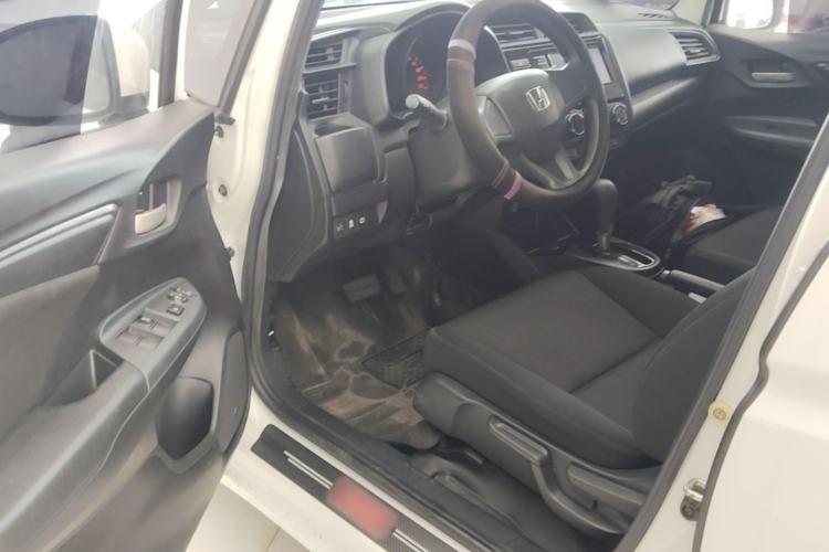 Used Honda Fit 2020 1.5L CVT Comfort Version Driver Seat