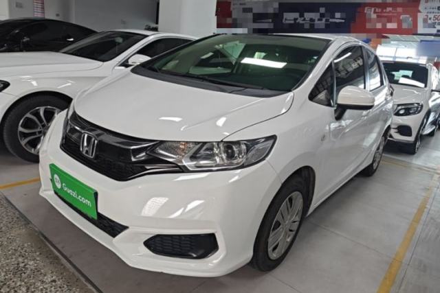 Used Honda Fit 2020 1.5L CVT Comfort Version