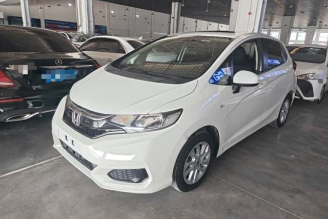 Used Honda Fit 2020 1.5L CVT Comfort Sunroof Version