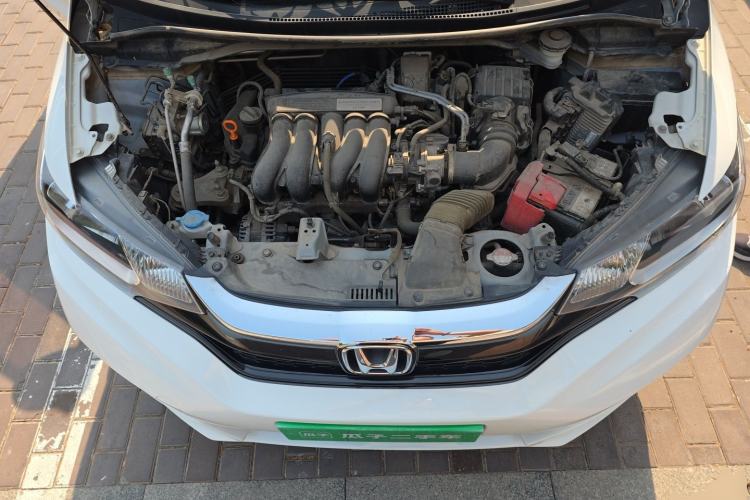 Used Honda Fit 2020 1.5L CVT Comfort Sunroof Version Engine Bay