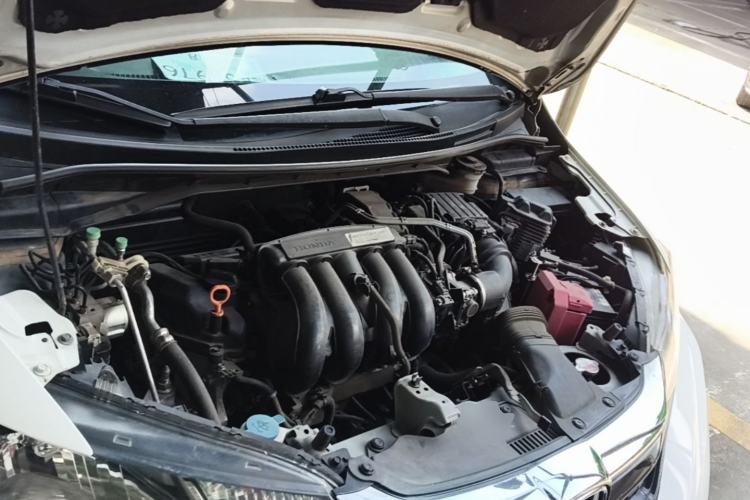 Used Honda Fit 2020 1.5L CVT Comfort Version Engine Bay