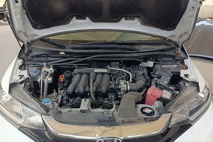 Used Honda Fit 2020 1.5L CVT Comfort Version Engine Bay