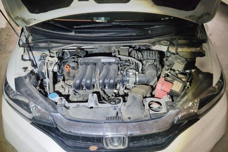 Used Honda Fit 2020 1.5L CVT Comfort Version Engine Bay