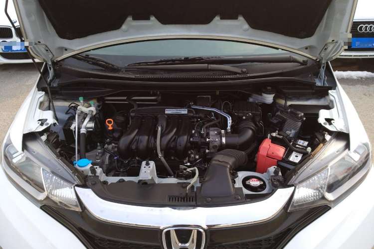 Used Honda Fit 2020 1.5L CVT Comfort Version Engine Bay