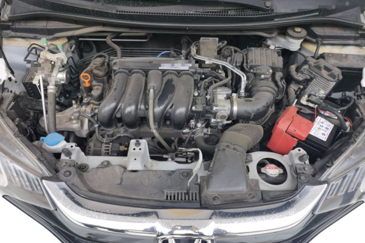 Used Honda Fit 2020 1.5L CVT Comfort Version Engine Bay
