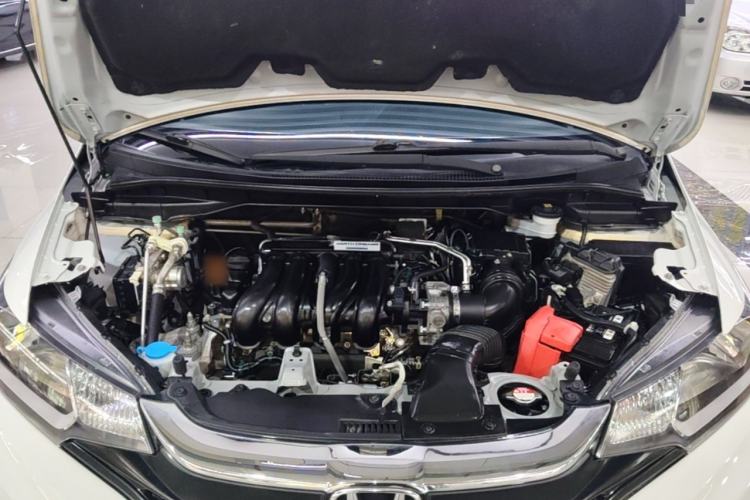 Used Honda Fit 2020 1.5L CVT Comfort Version Engine Bay