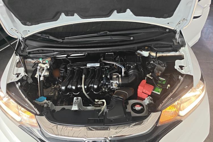 Used Honda Fit 2020 1.5L CVT Comfort Sunroof Version Engine Bay