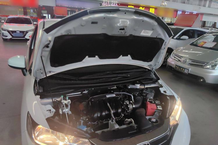 Used Honda Fit 2020 1.5L CVT Comfort Version Engine Bay