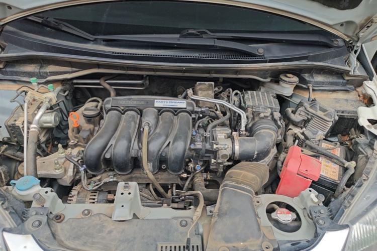 Used Honda Fit 2020 1.5L CVT Comfort Version Engine Bay