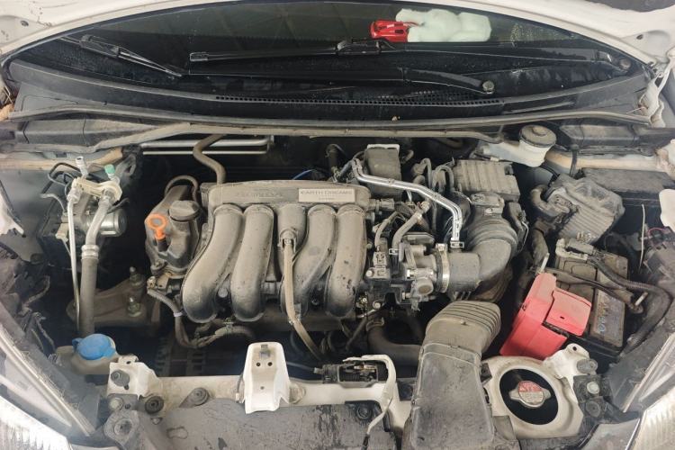 Used Honda Fit 2020 1.5L CVT Comfort Version Engine Bay