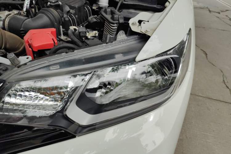 Used Honda Fit 2020 1.5L CVT Comfort Version Engine Bay Left
