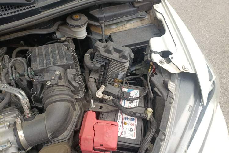 Used Honda Fit 2020 1.5L CVT Comfort Sunroof Version Engine Bay Left
