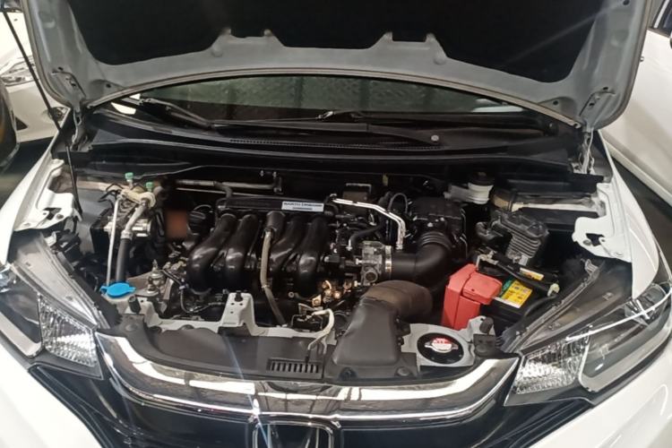Used Honda Fit 2020 1.5L CVT Comfort Version Engine Bay