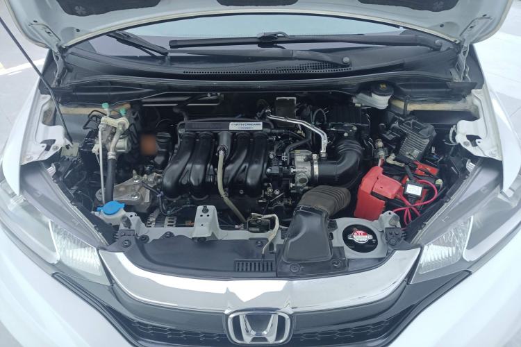 Used Honda Fit 2020 1.5L CVT Comfort Sunroof Version Engine Bay