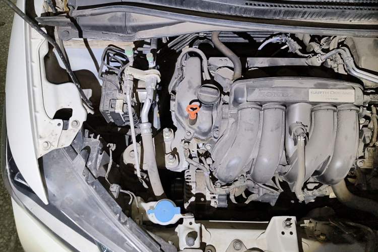 Used Honda Fit 2020 1.5L CVT Comfort Version Engine Bay Right
