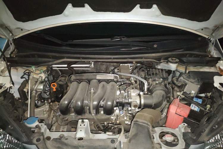 Used Honda Fit 2020 1.5L CVT Comfort Version Engine Bay