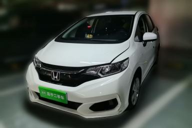 Used Honda Fit 2020 1.5L CVT Comfort Version
