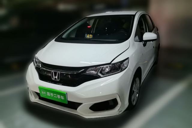 Used Honda Fit 2020 1.5L CVT Comfort Version