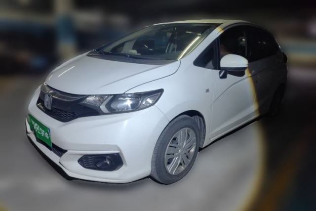 Used Honda Fit 2020 1.5L CVT Comfort Version