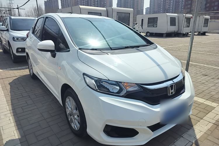 Used Honda Fit 2020 1.5L CVT Comfort Sunroof Version Exterior 1