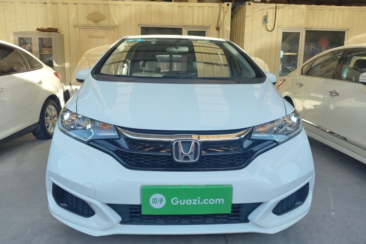 Used Honda Fit 2020 1.5L CVT Comfort Version Exterior 1