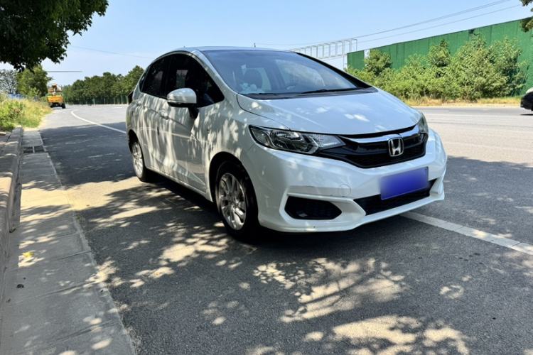 Used Honda Fit 2020 1.5L CVT Comfort Sunroof Version Exterior 1