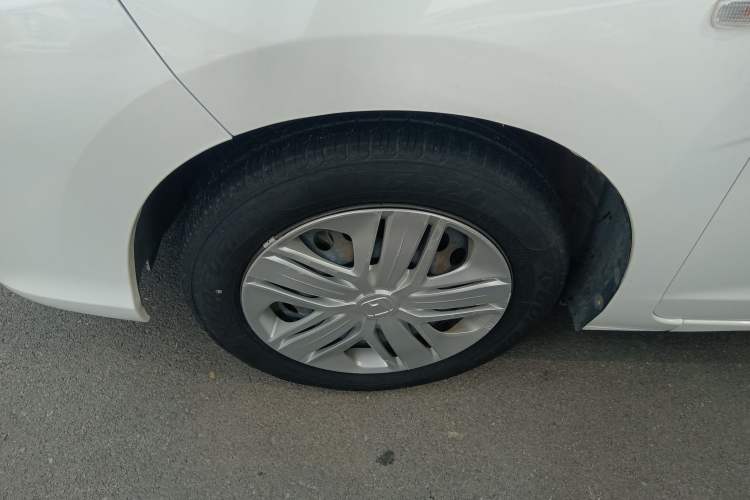Used Honda Fit 2020 1.5L CVT Comfort Version Exterior 1