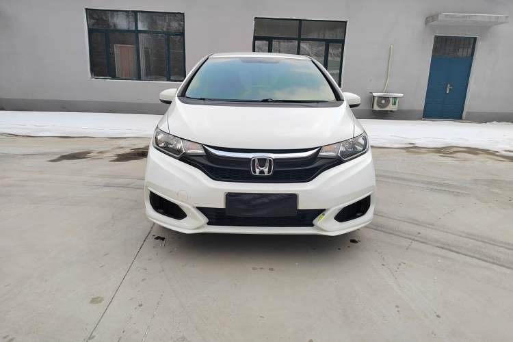 Used Honda Fit 2020 1.5L CVT Comfort Version Exterior 1