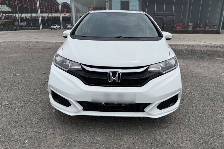 Used Honda Fit 2020 1.5L CVT Comfort Sunroof Version Exterior 1
