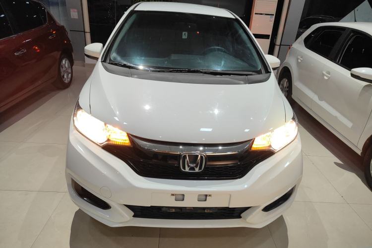 Used Honda Fit 2020 1.5L CVT Comfort Version Exterior 1