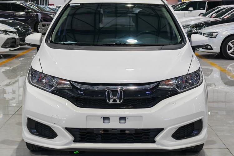Used Honda Fit 2020 1.5L CVT Comfort Sunroof Version Exterior 1