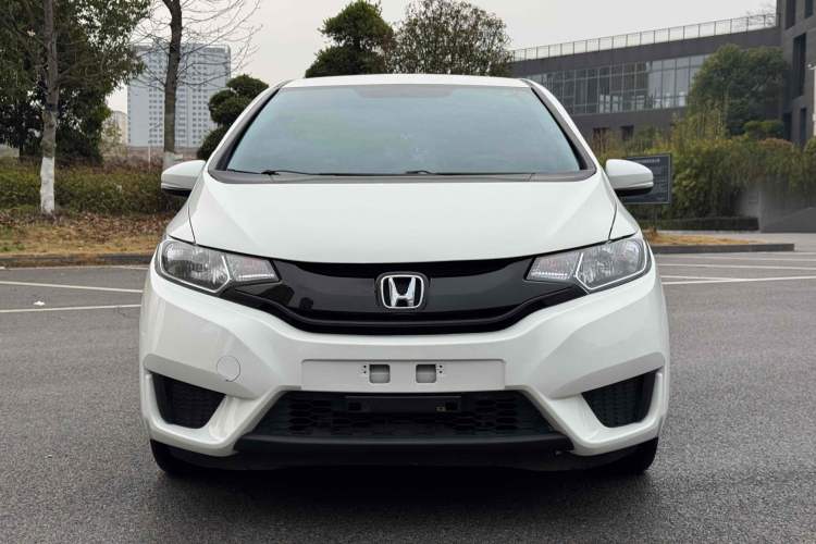 Used Honda Fit 2020 1.5L CVT Comfort Version Exterior 1