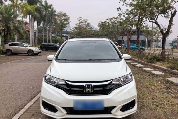 Used Honda Fit 2020 1.5L CVT Comfort Sunroof Version Exterior 1