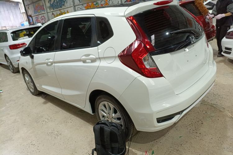 Used Honda Fit 2020 1.5L CVT Comfort Sunroof Version Exterior 1