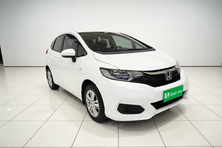 Used Honda Fit 2020 1.5L CVT Comfort Version Exterior 1