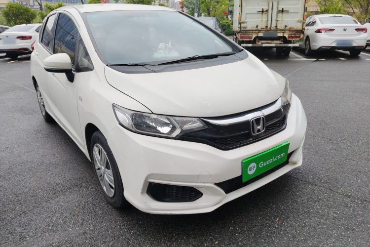 Used Honda Fit 2020 1.5L CVT Comfort Version Exterior 1