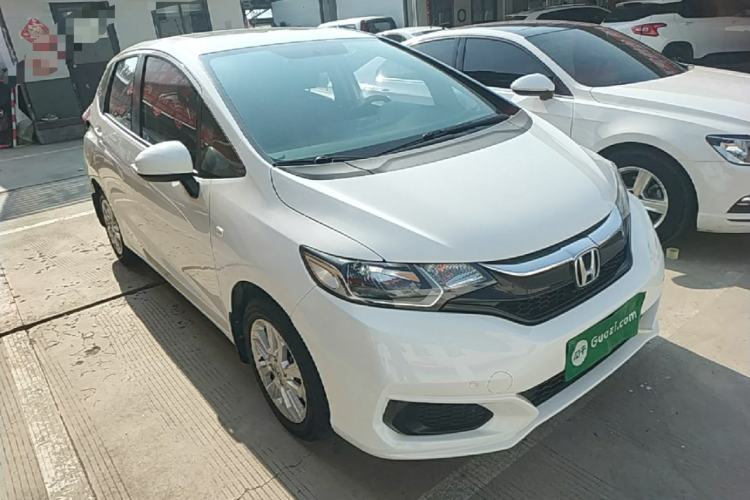 Used Honda Fit 2020 1.5L CVT Comfort Sunroof Version Exterior 1