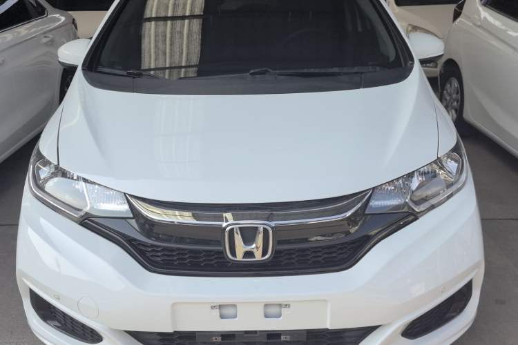 Used Honda Fit 2020 1.5L CVT Comfort Version Exterior 1