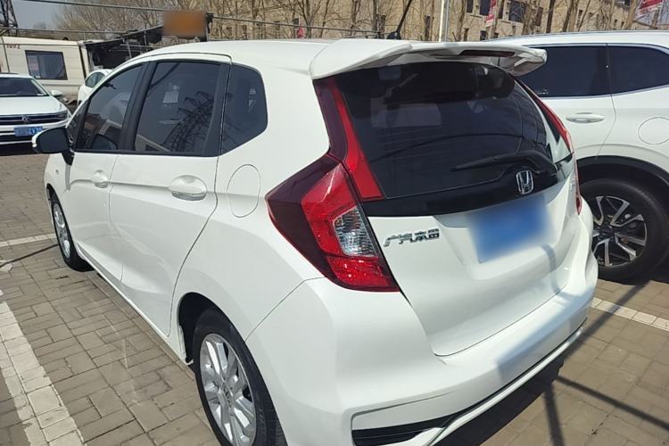 Used Honda Fit 2020 1.5L CVT Comfort Sunroof Version Exterior 2