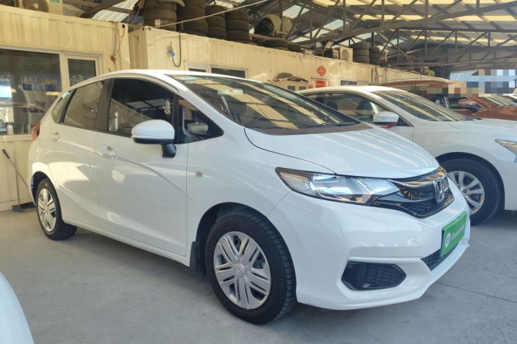 Used Honda Fit 2020 1.5L CVT Comfort Version Exterior 2