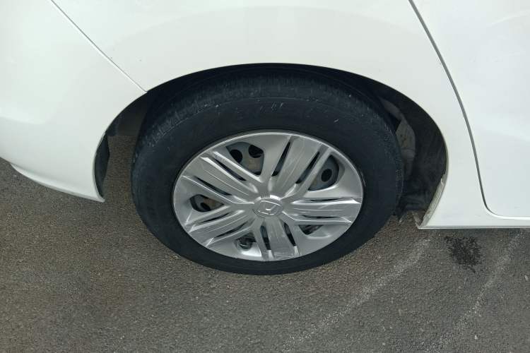 Used Honda Fit 2020 1.5L CVT Comfort Version Exterior 2